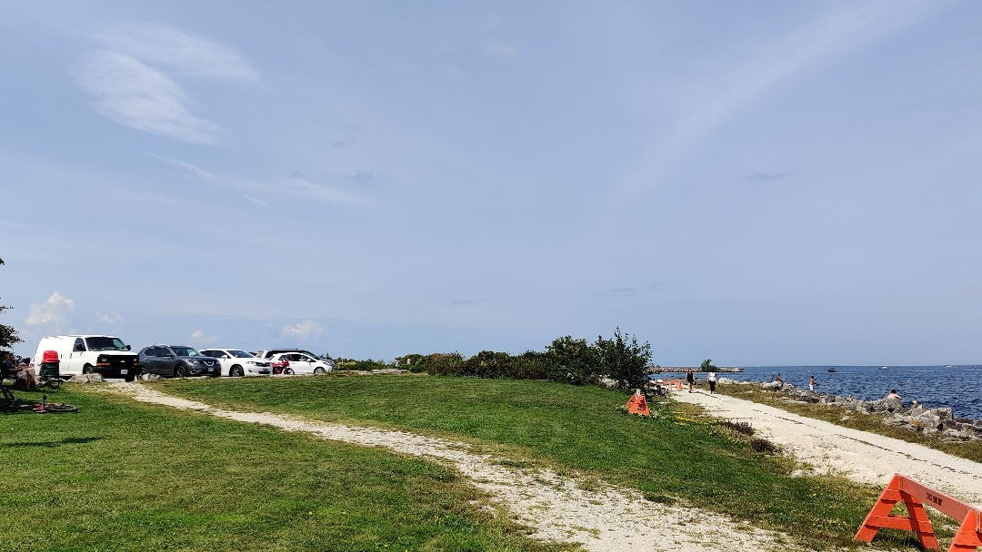 Millennium Park-科林伍德必去景点