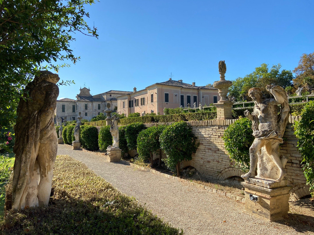 Giardino Bonaccorsi景点图片