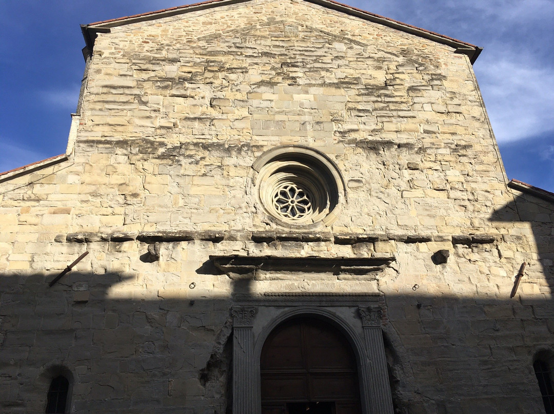 Basilica di Santa Maria Assunta di Bagno di Romagna景点图片