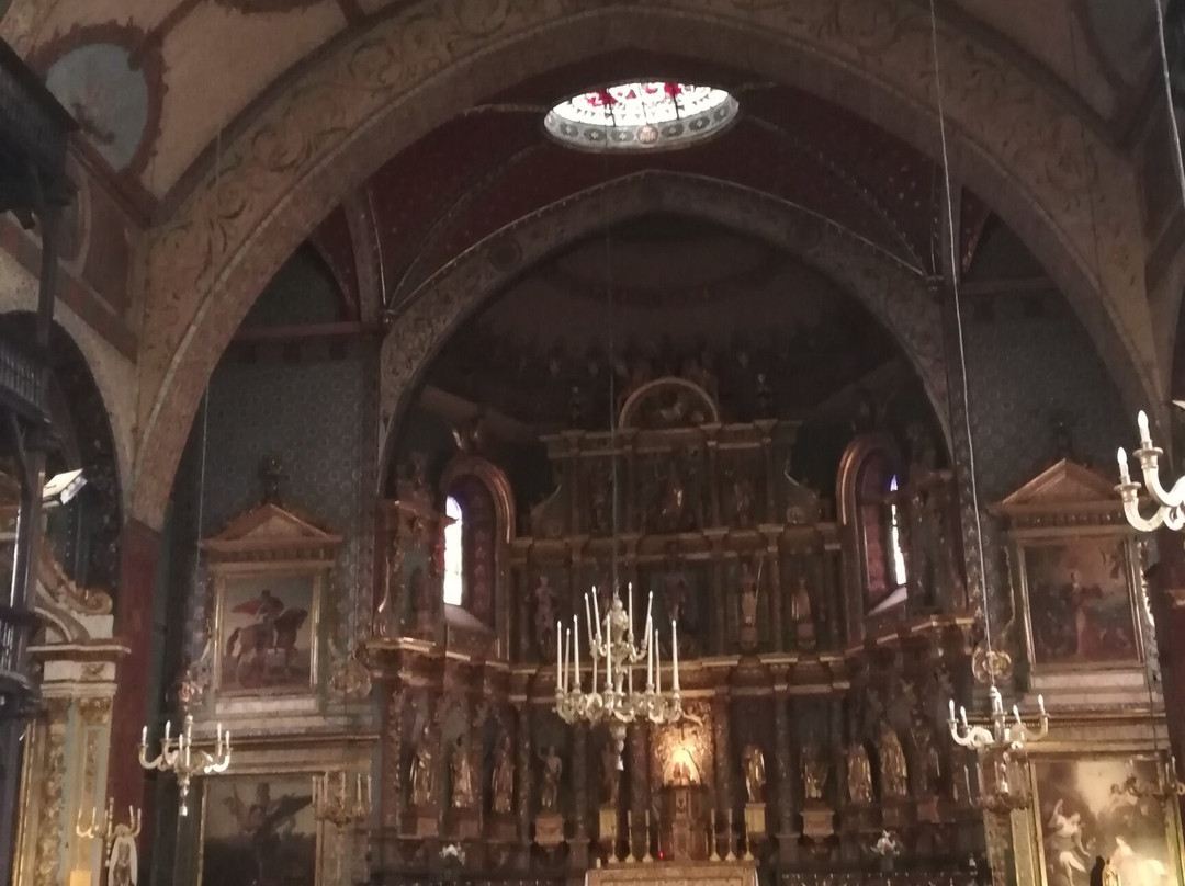 Eglise Saint-Jean-Baptiste景点图片