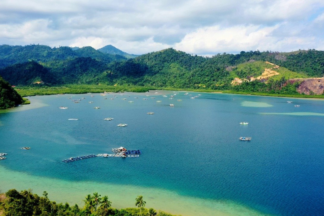 Carocok Painan Beach-Painan必去景点