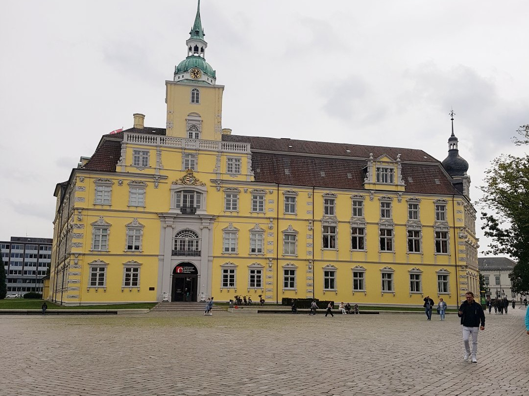 Oldenburg Castle-奥尔登堡必去景点