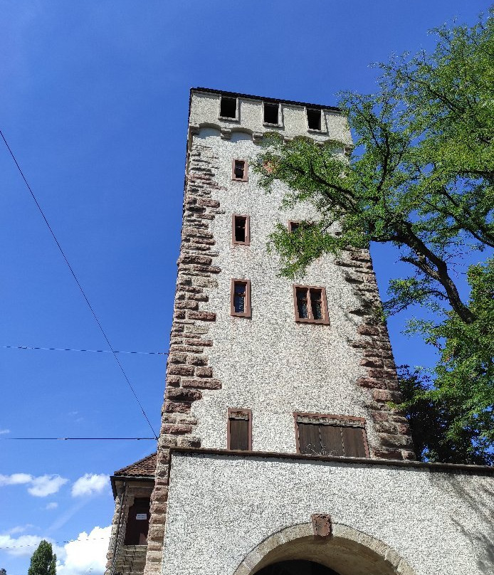 St. Johanns Tor景点图片
