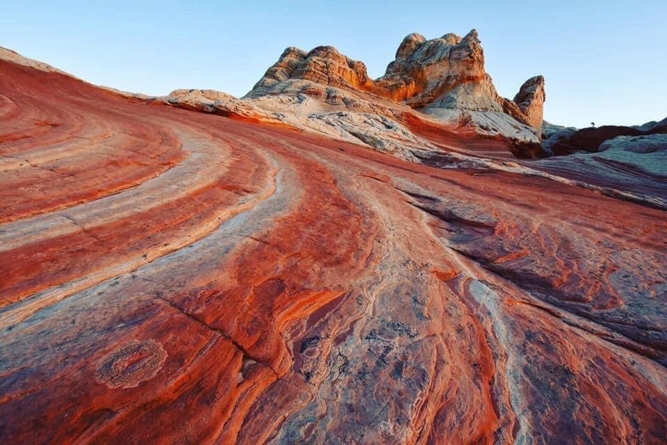 White Pockets-佩吉必去景点