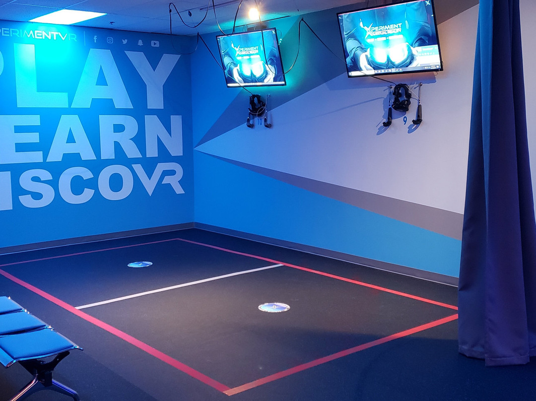 Xperiment Virtual Reality-特兰伯尔必去景点