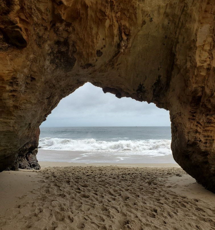 Panther Beach-圣克鲁斯必去景点