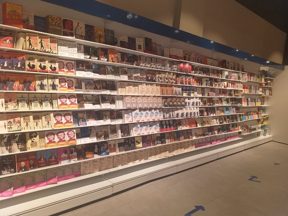 Centre Commercial Et De Loisirs景点图片
