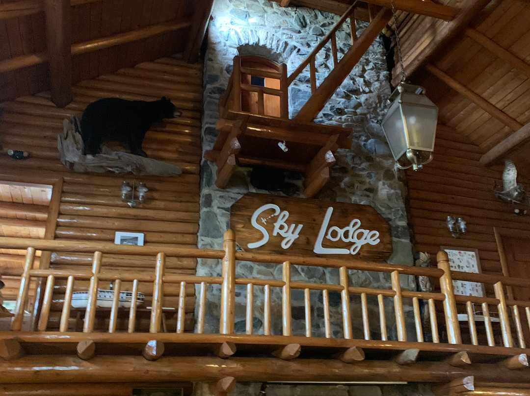 Moose River旅游攻略图片