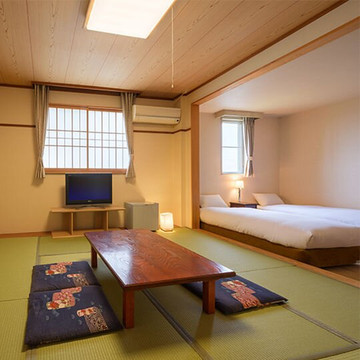 Matsushima Hotel Waraku主图