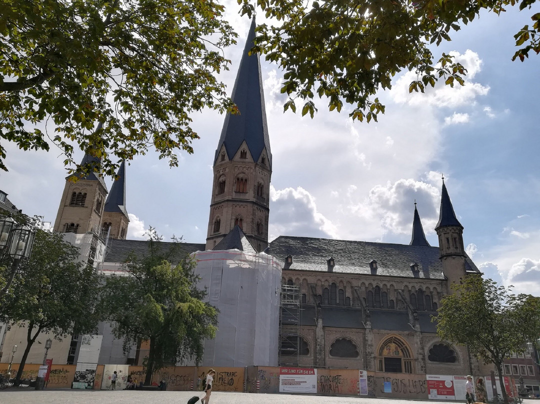 Munster Square-波恩必去景点