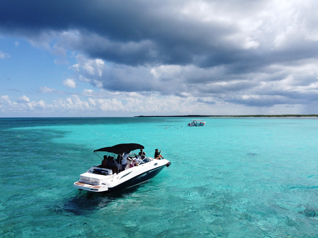 Cozumel Boat Rentals-考祖梅必去景点