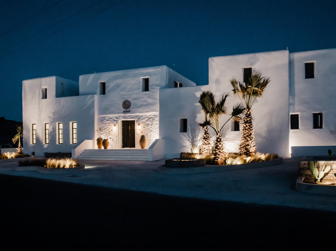 Koukoumi Vegan Boutique Hotel主图