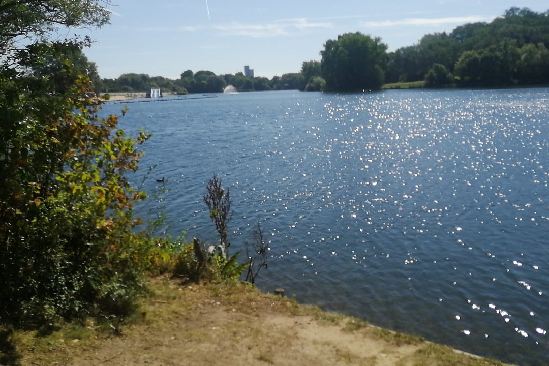 Blaarmeersen, Sports and Recreation Park-根特必去景点