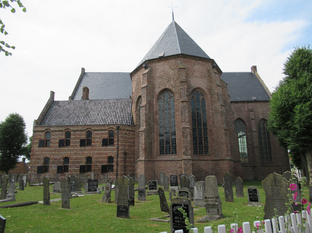 St. Gertrudiskerk-Workum必去景点