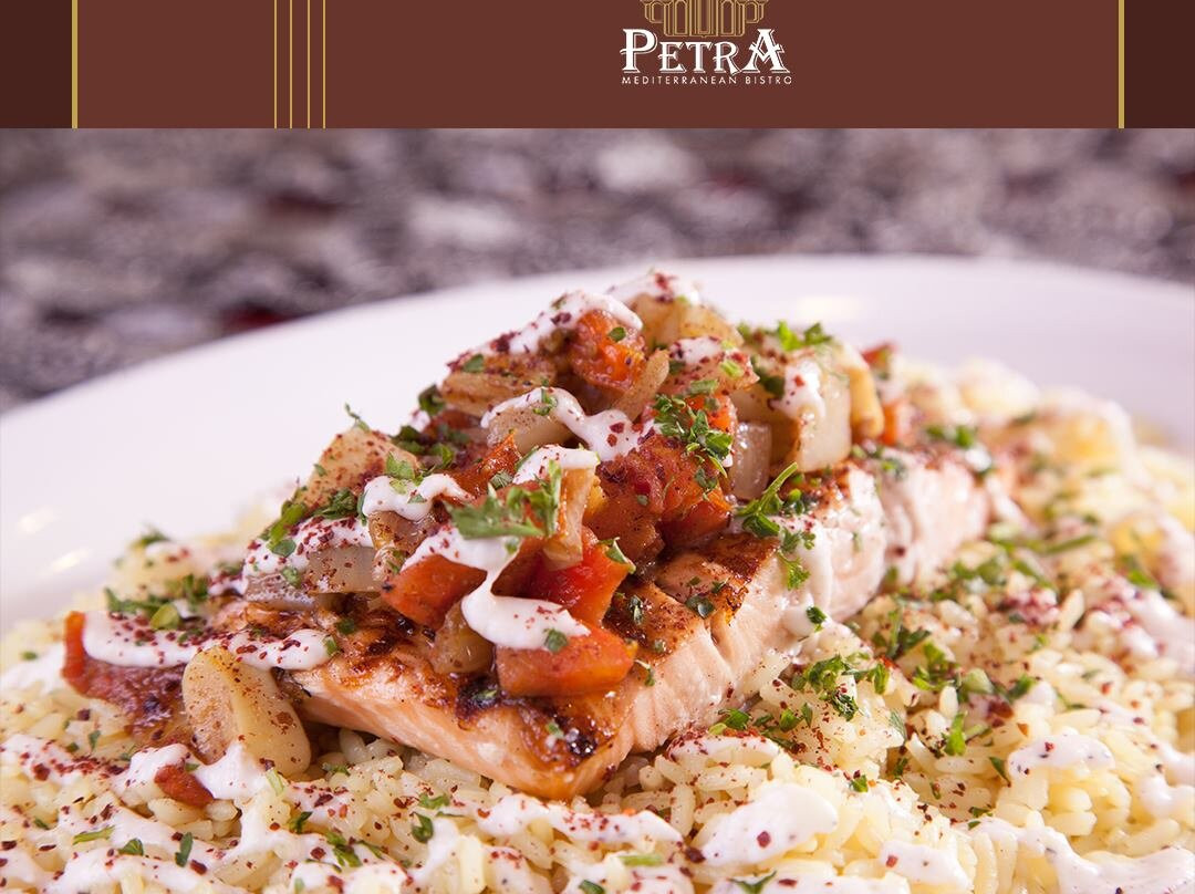Petra Mediterranean Bistro主图