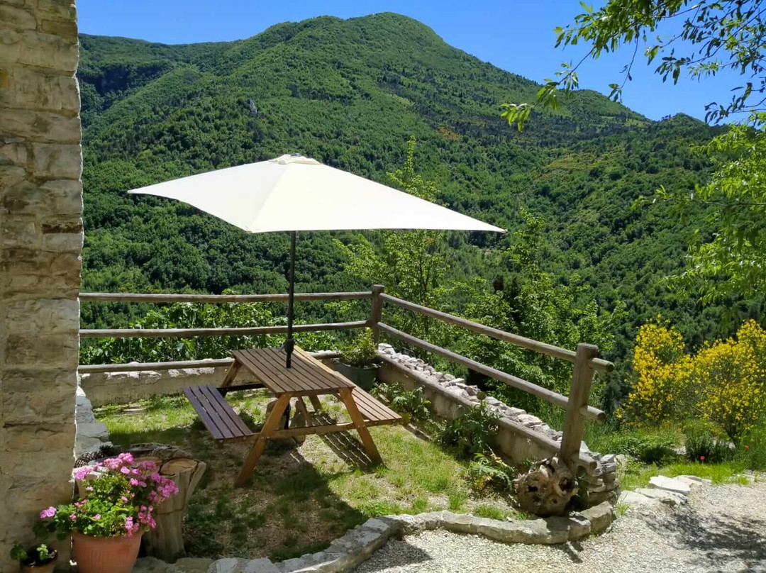 B&B La Casina del Vicolo di Sotto主图