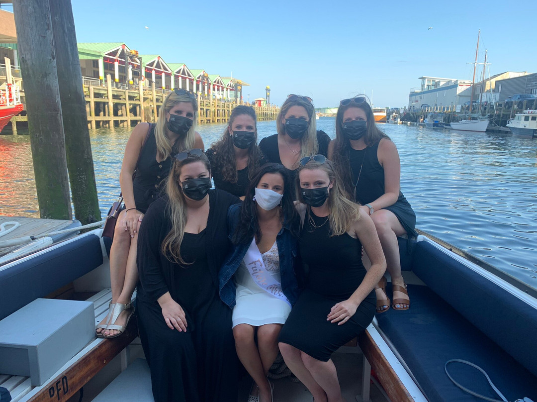 Casco Bay Custom Charters-波特兰必去景点