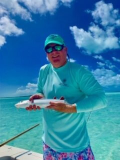 Bonefish Stevie-George Town必去景点