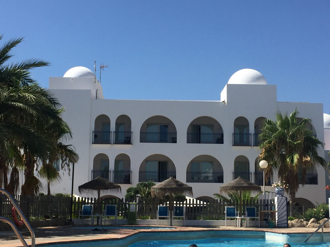 Hotel El Puntazo主图