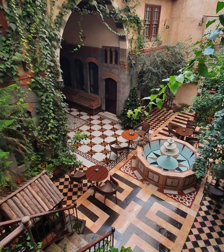 Al Zaytouna Boutique Hotel主图