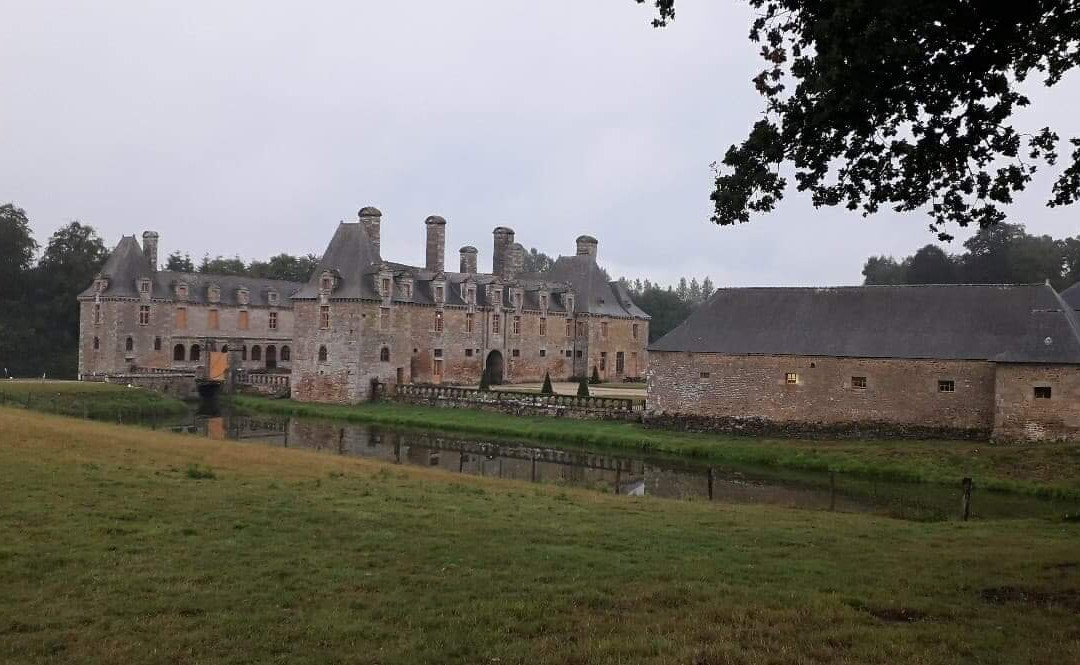 Château de Saint-Brice景点图片