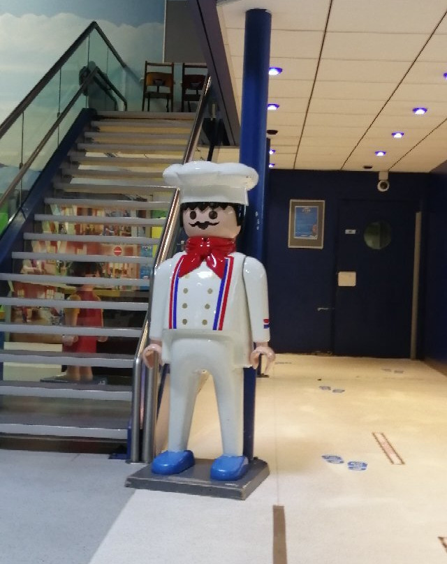 Playmobil FunPark景点图片