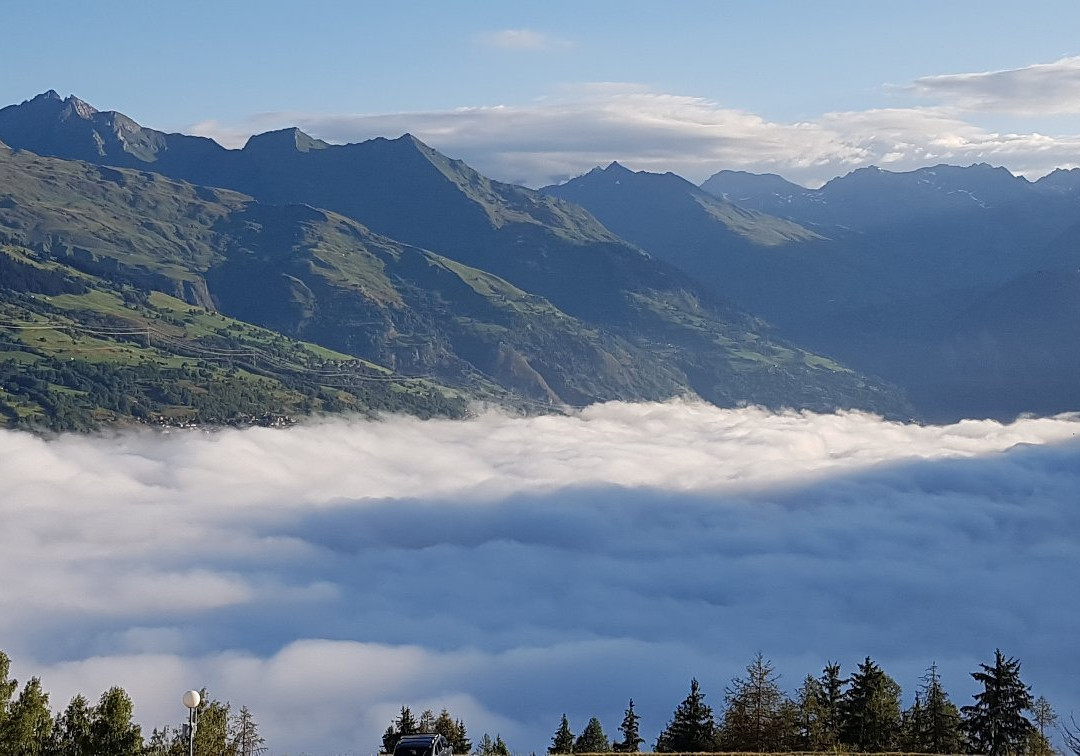 Pierre & Vacances Residence La Marelle et Le Rami主图