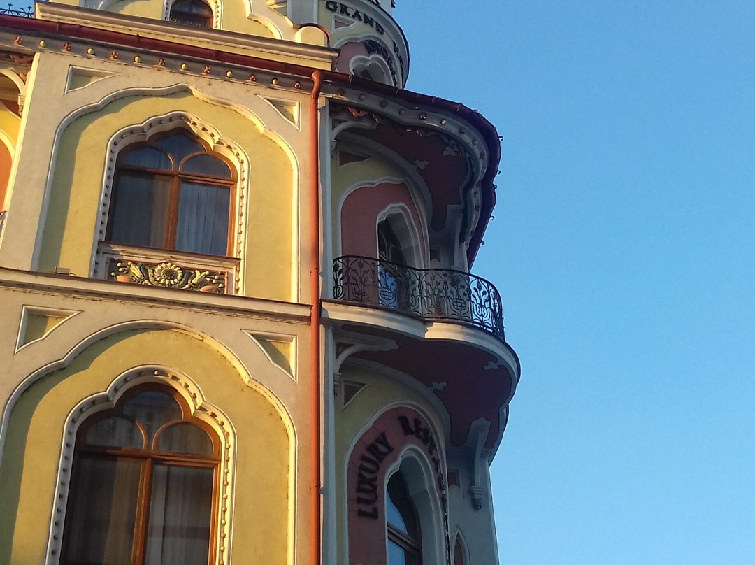 Hotel Astoria Oradea主图