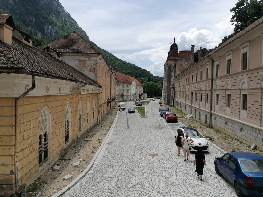 Historical Center-Baile Herculane必去景点