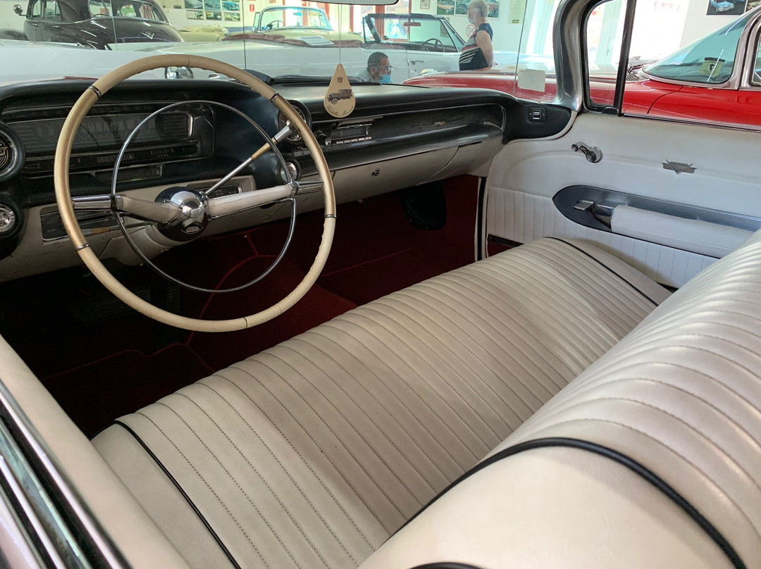 Cadillac Muzeum-凯斯特海伊必去景点