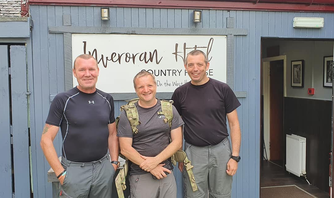 Inveroran Hotel主图