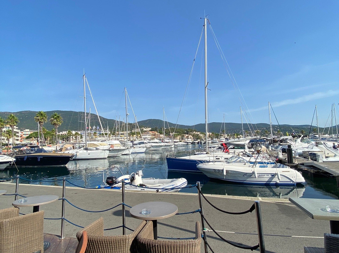Port de Cavalaire-Cavalaire-Sur-Mer必去景点