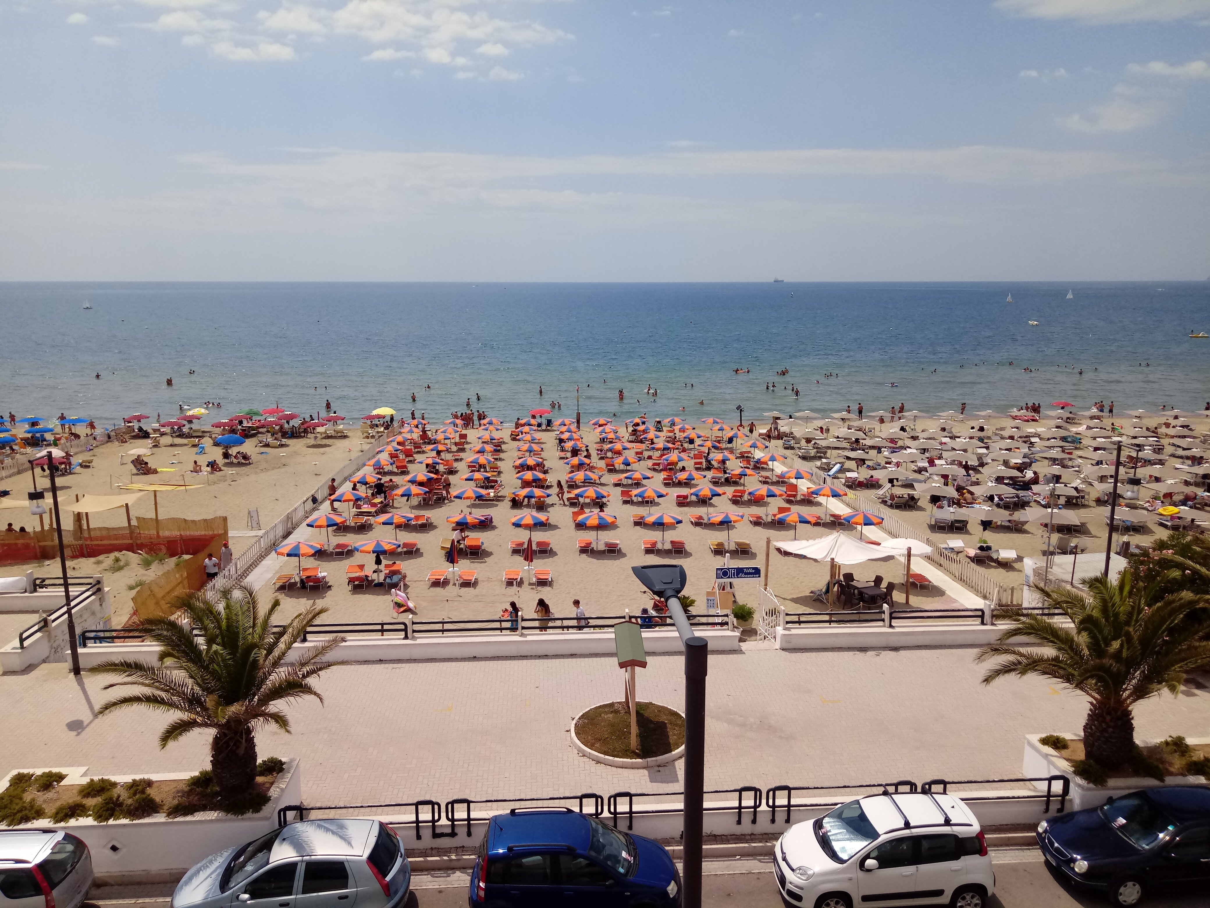 Hotel Villa Eleonora-浴室