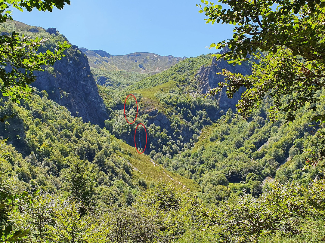 Ruta de la Cascada del Tabayon del Mongayu景点图片