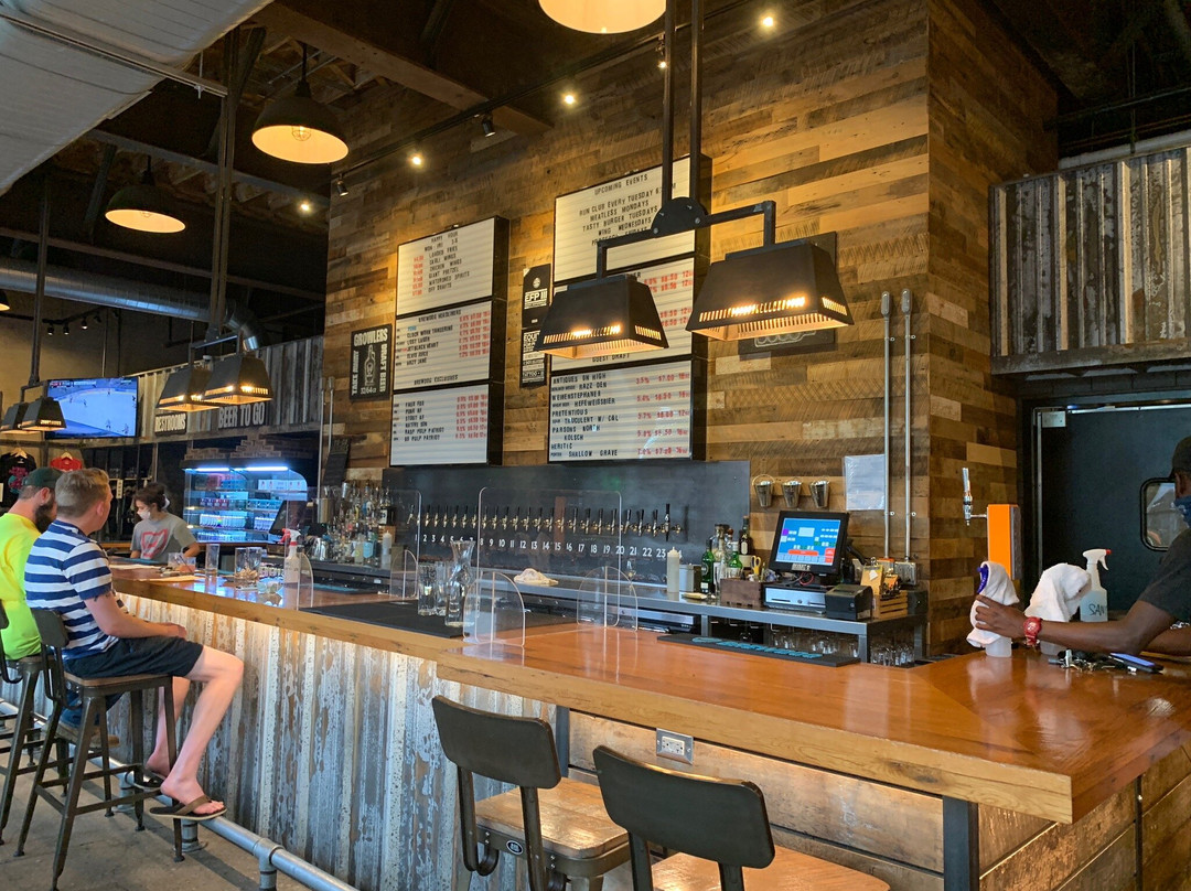 BrewDog Franklinton-哥伦布必去景点