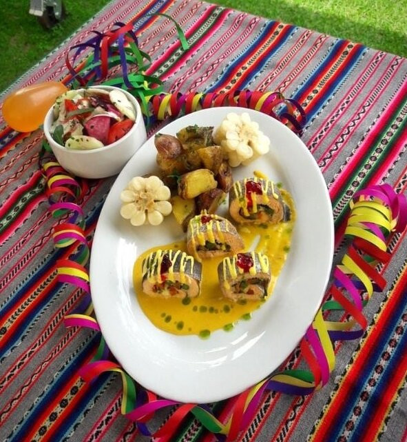 Complejo Turístico El Encuentro