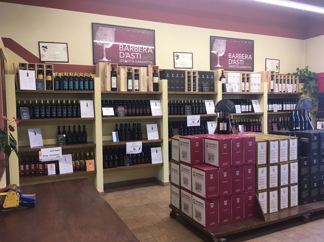 Cantina Sociale Barbera dei Sei Castelli-Castelnuovo Calcea必去景点