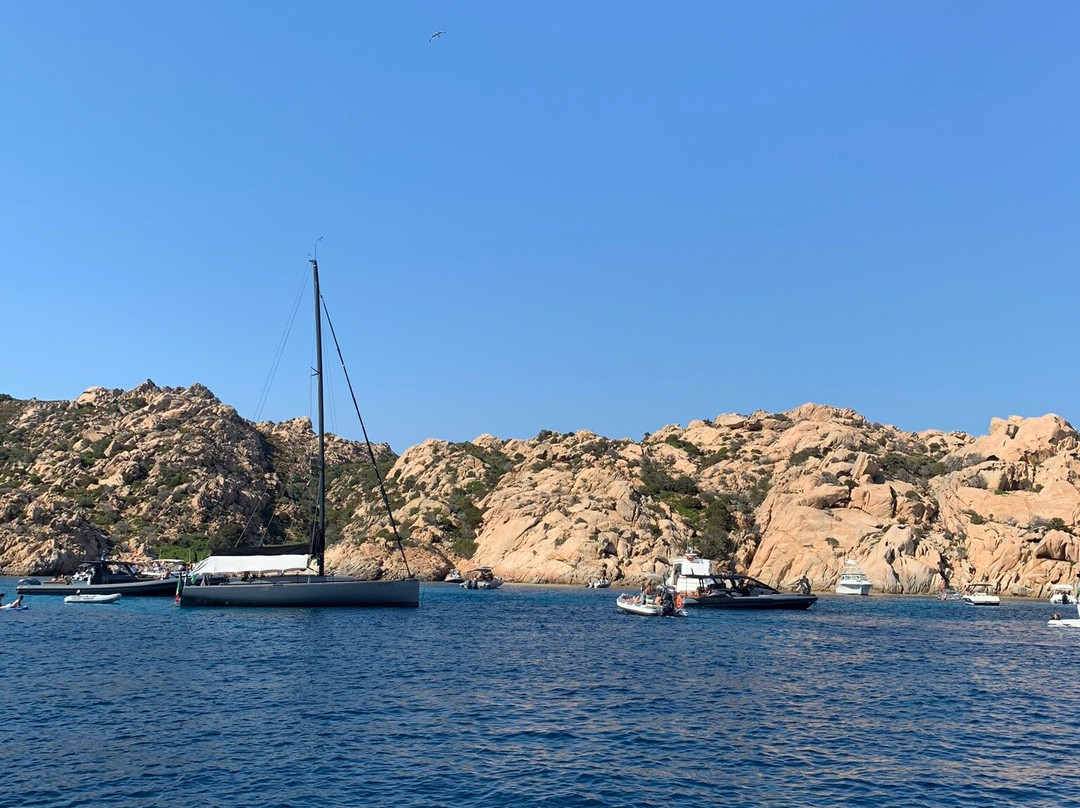 Smeralda-charter-Cannigione必去景点