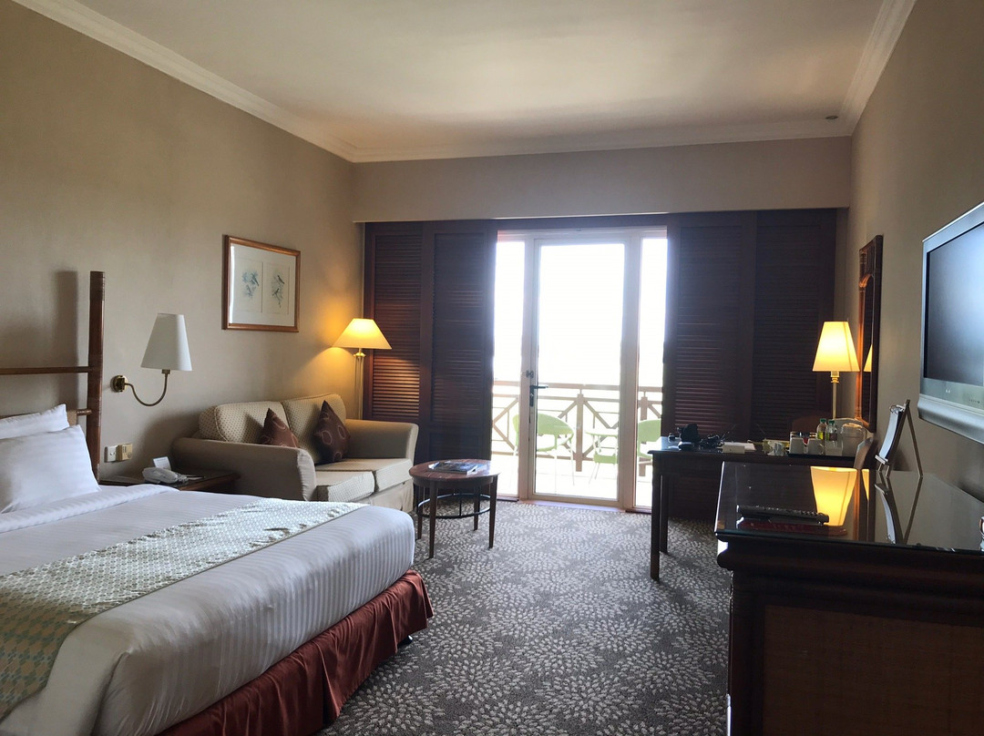 普特拉贾亚班吉国际贵都大饭店主图