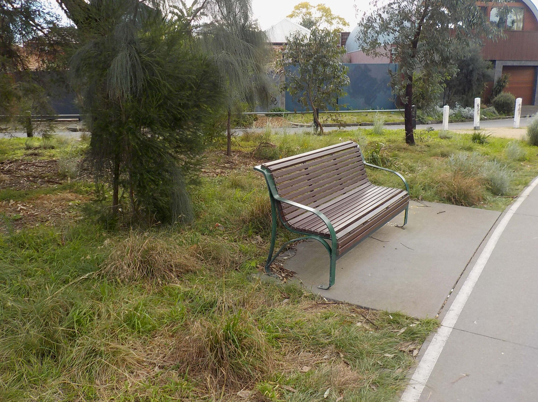 Hardy Gallagher Reserve-墨尔本必去景点