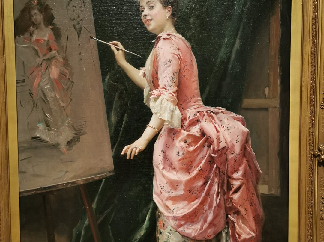 Museo Carmen Thyssen Malaga景点图片