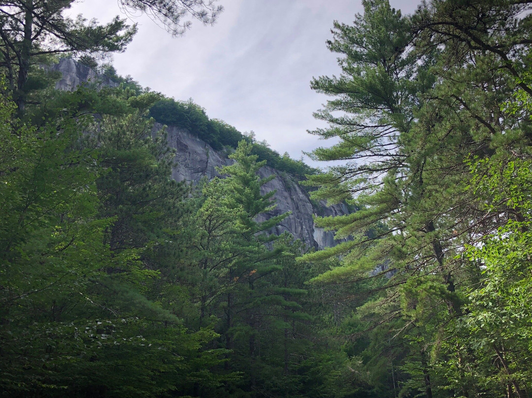 White Horse Ledge-北康威必去景点