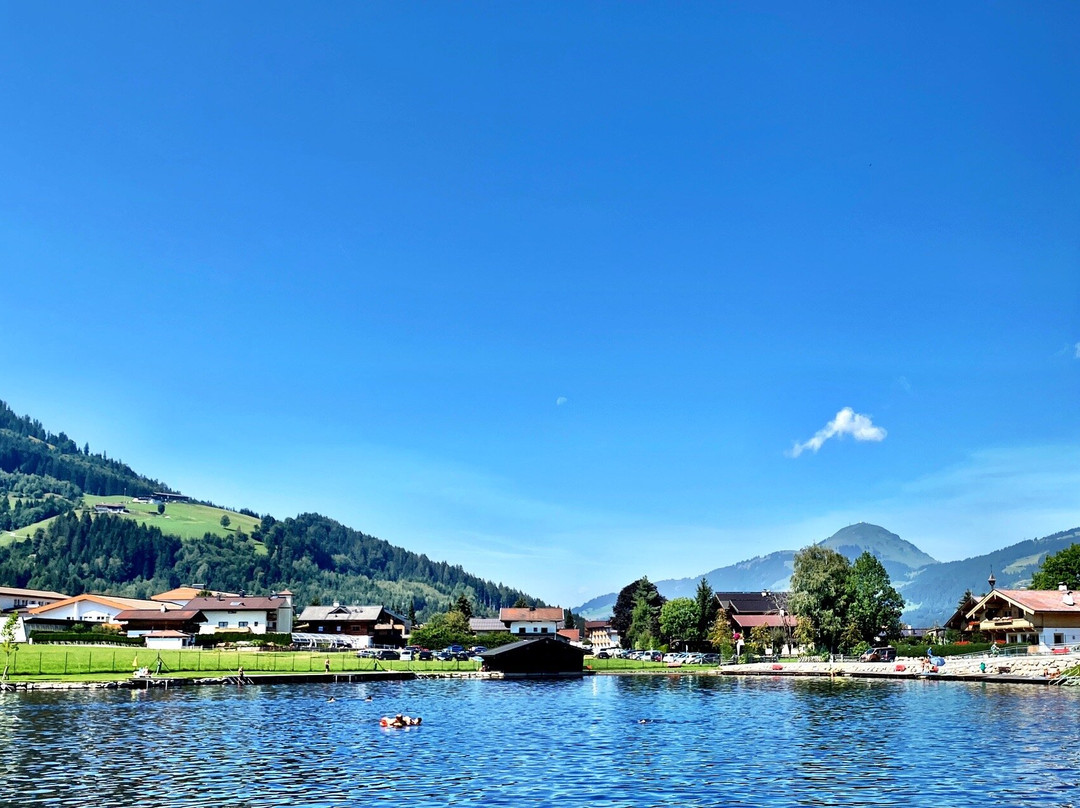 Badesee Kirchberg-教堂山必去景点