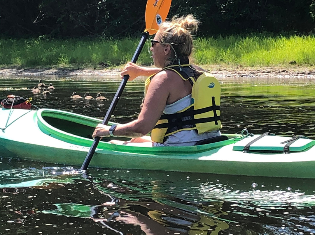 Second Nature Outdoors-弗雷德里克顿必去景点