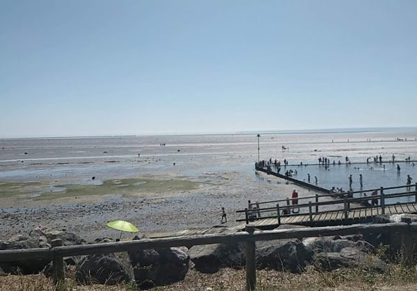 Shoebury East Beach景点图片