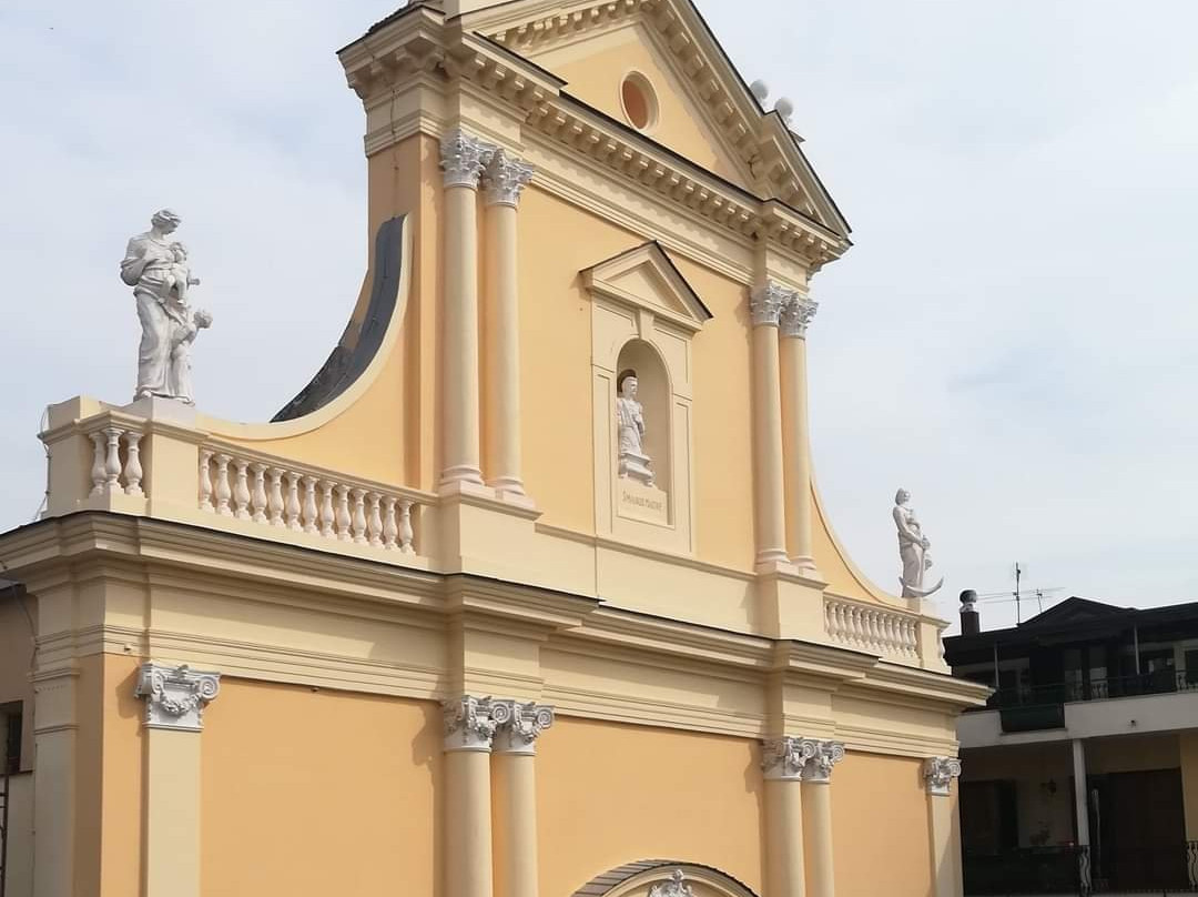 Parrocchia San Maurizio Martire景点图片