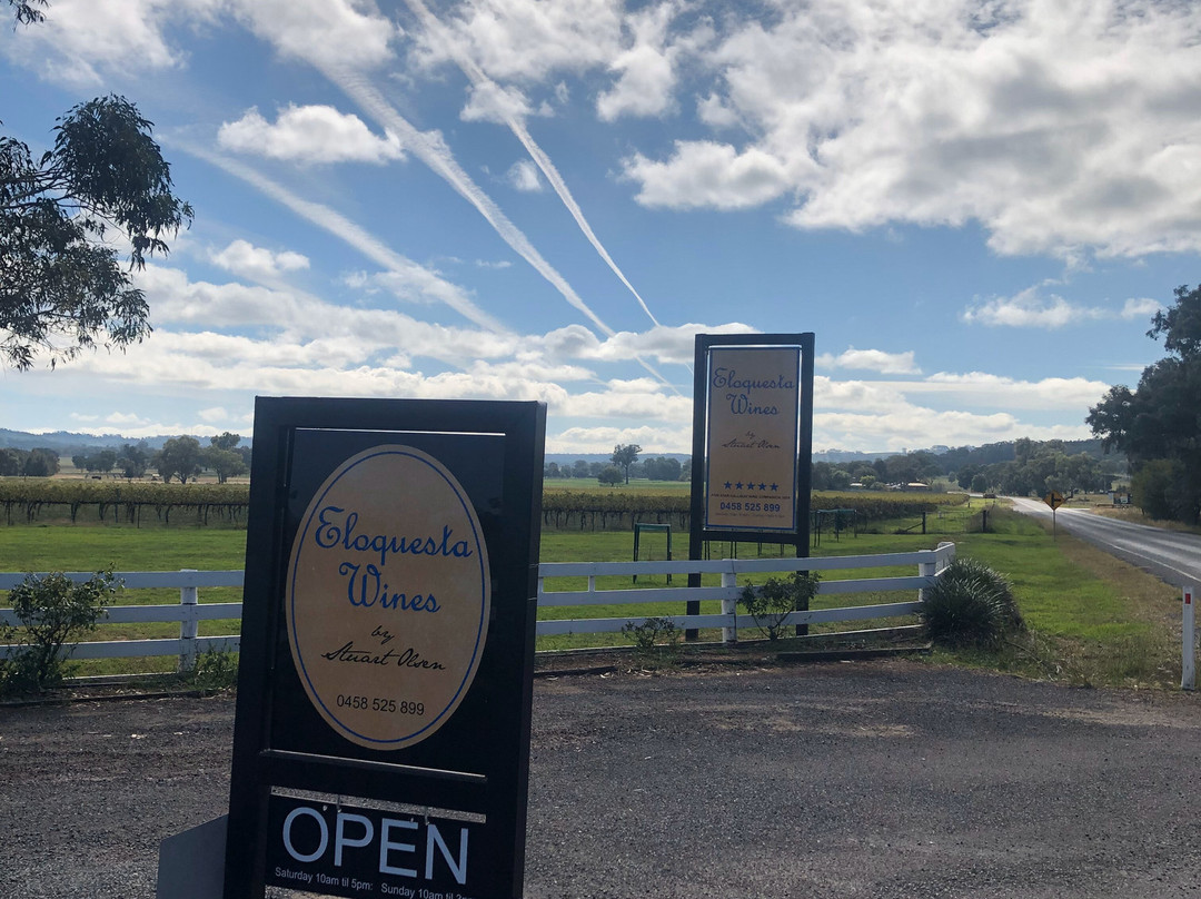 Eloquesta Wines by Stuart Olsen-马奇必去景点