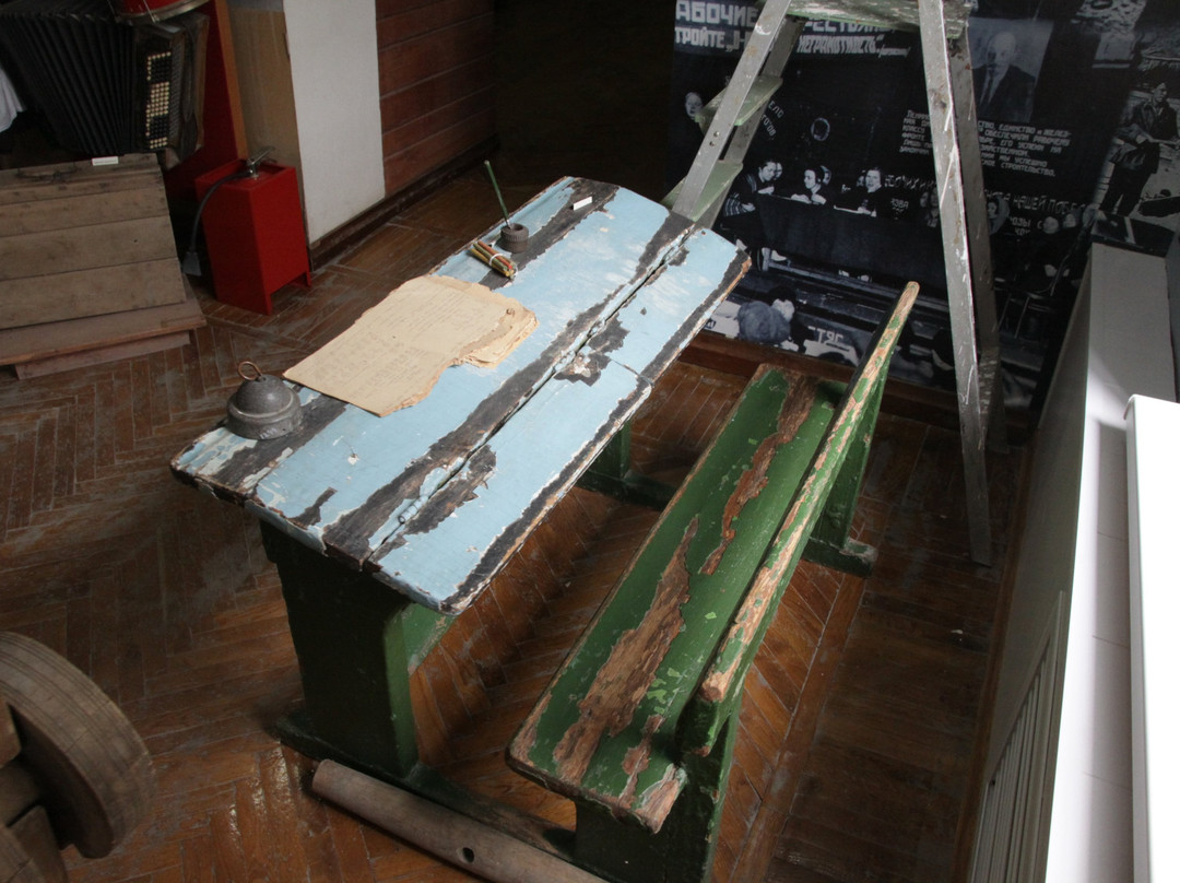 Zelenokumsk Museum of Local Lore景点图片
