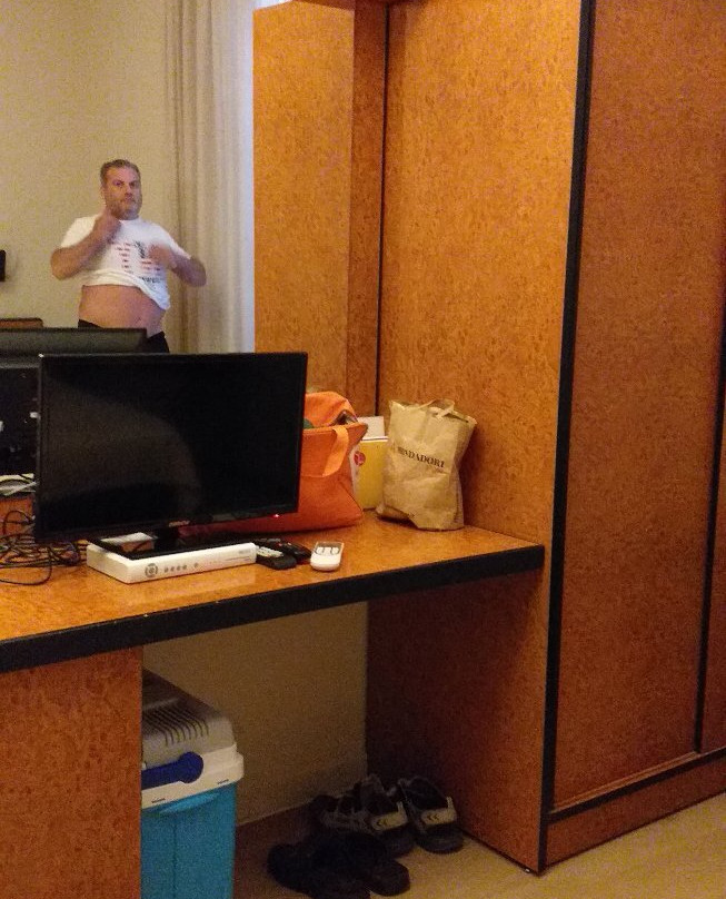 Hotel Scigliano主图