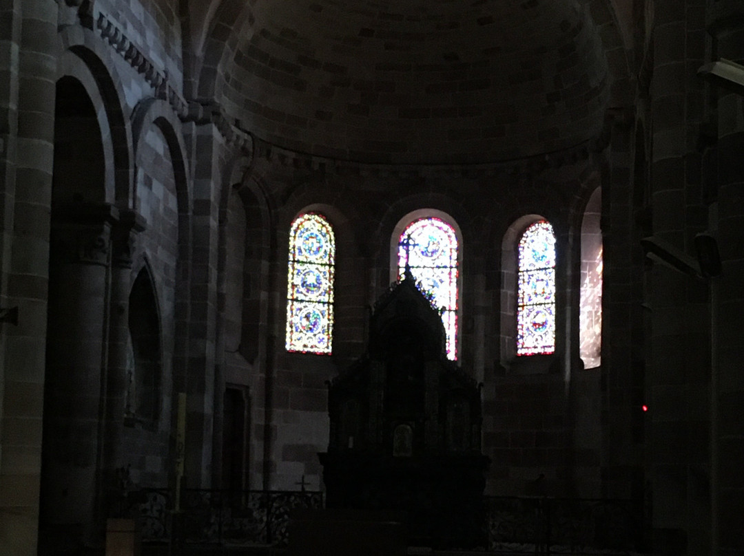 L'Église Notre Dame de Galilée景点图片